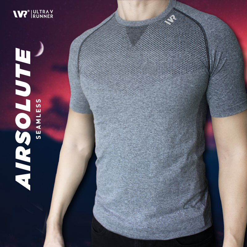 Absolute Seamless Shirt – Ultra V Runner