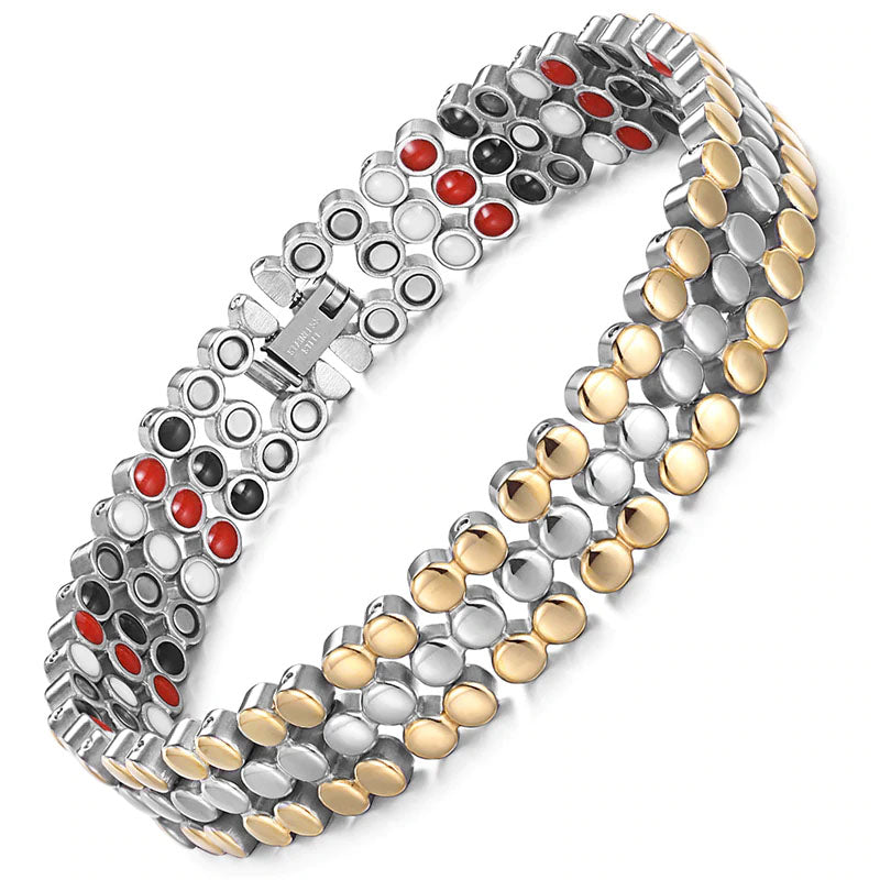 Powerful Most Effective Magnetic Therapy Bracelets