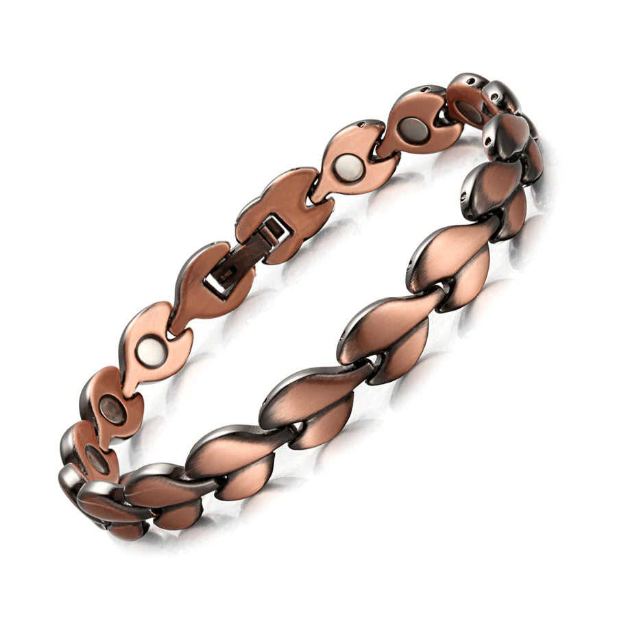 Women Improve Circulation Strong Copper Magnetic Bracelets
