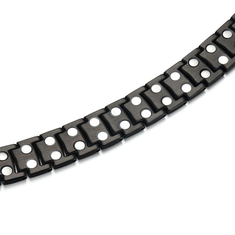Mens Magnetic Bracelet Most Powerful Bracelets For Men – Ultra V Runner